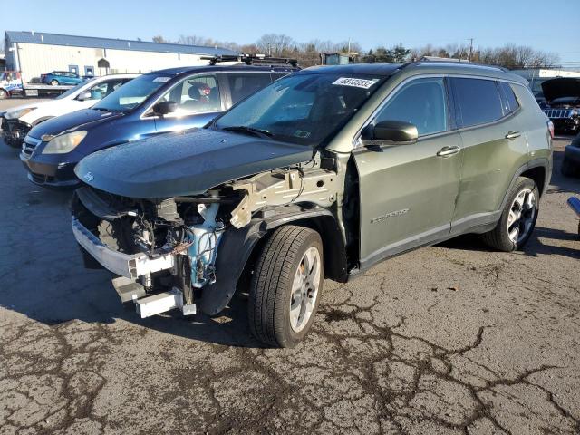 JEEP COMPASS LI 2019 3c4njdcb0kt753475