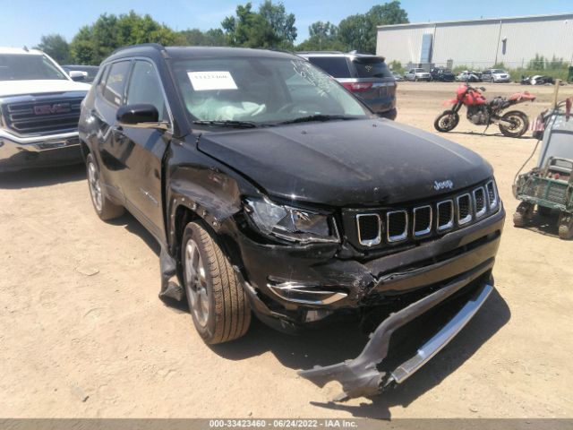 JEEP COMPASS 2019 3c4njdcb0kt766887