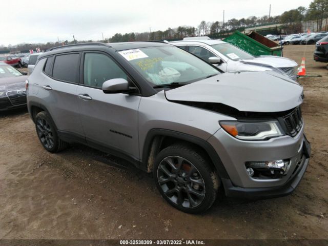 JEEP COMPASS 2019 3c4njdcb0kt768428