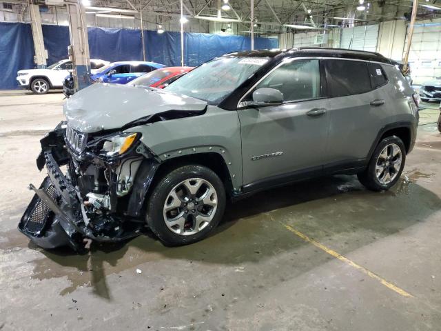 JEEP COMPASS 2019 3c4njdcb0kt806501