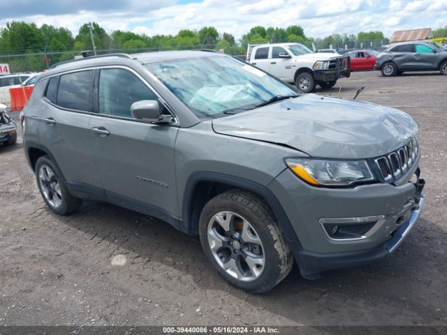 JEEP COMPASS 2019 3c4njdcb0kt811441