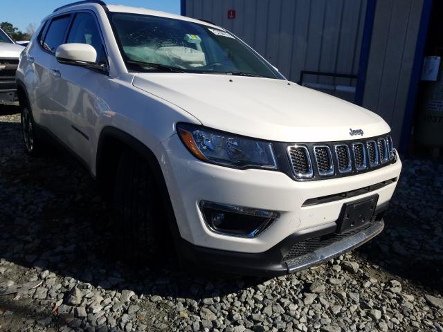 JEEP COMPASS LI 0 3c4njdcb0kt816753