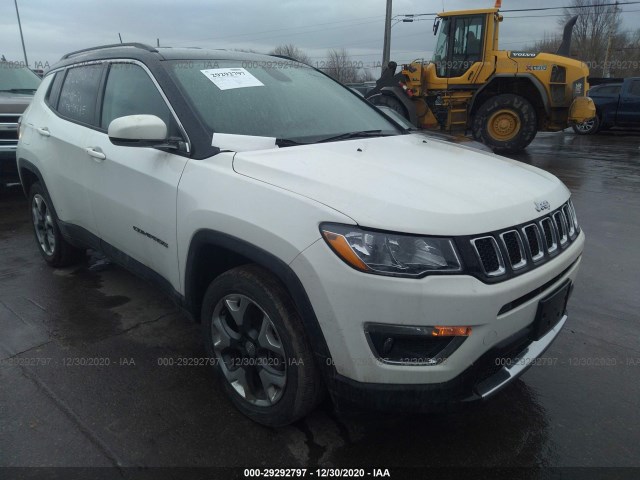 JEEP COMPASS 2019 3c4njdcb0kt826361