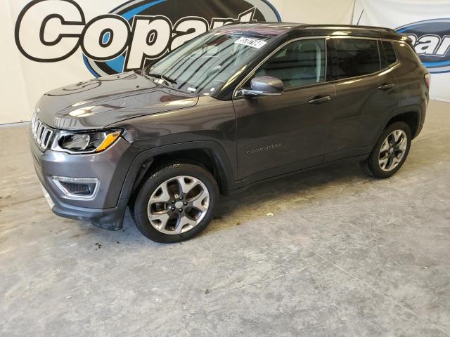 JEEP COMPASS 2019 3c4njdcb0kt827123