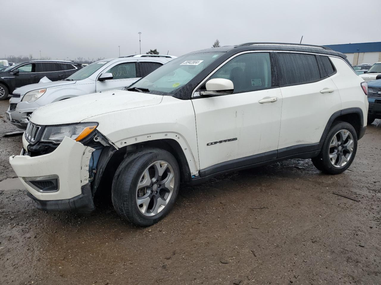 JEEP COMPASS 2019 3c4njdcb0kt842267