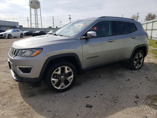 JEEP COMPASS 2019 3c4njdcb0kt854743