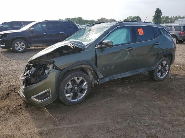 JEEP COMPASS 2019 3c4njdcb0kt854855