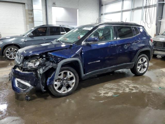 JEEP COMPASS 2020 3c4njdcb0lt115762