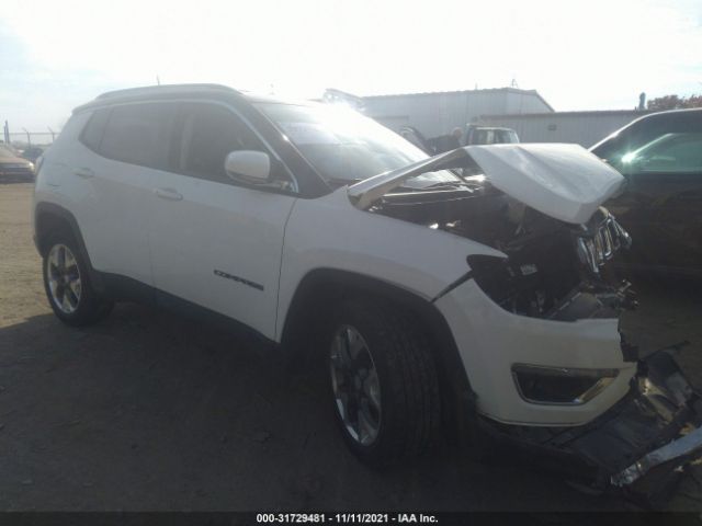 JEEP COMPASS 2020 3c4njdcb0lt116359