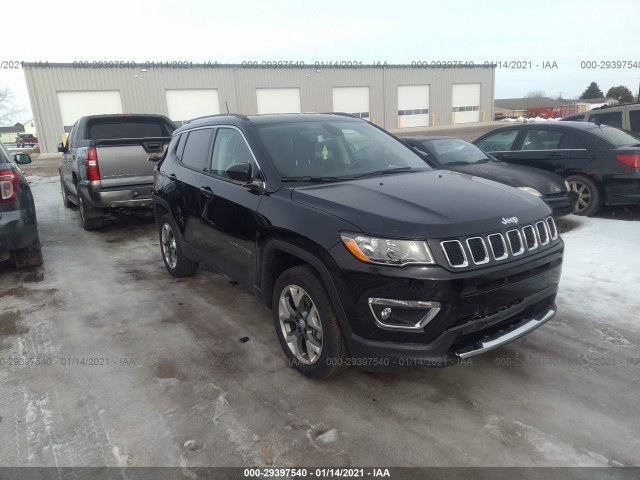 JEEP COMPASS 2020 3c4njdcb0lt116779