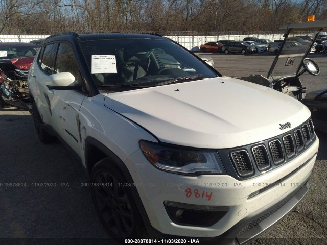 JEEP COMPASS 2020 3c4njdcb0lt119231