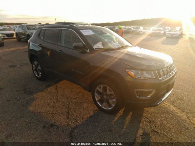 JEEP COMPASS 2019 3c4njdcb0lt138006