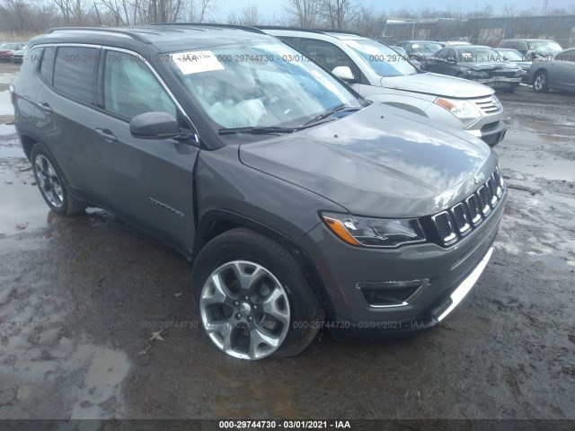 JEEP COMPASS 2020 3c4njdcb0lt138958