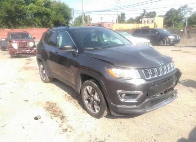 JEEP COMPASS 2020 3c4njdcb0lt142489