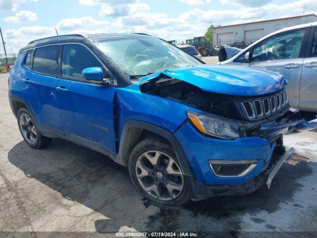 JEEP COMPASS 2020 3c4njdcb0lt146154