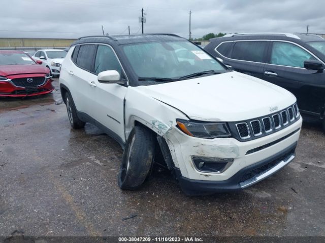 JEEP COMPASS 2020 3c4njdcb0lt146459