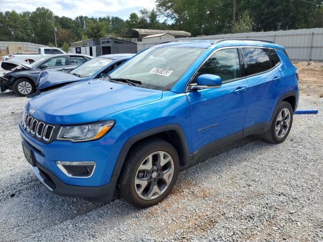 JEEP COMPASS LI 2020 3c4njdcb0lt155954