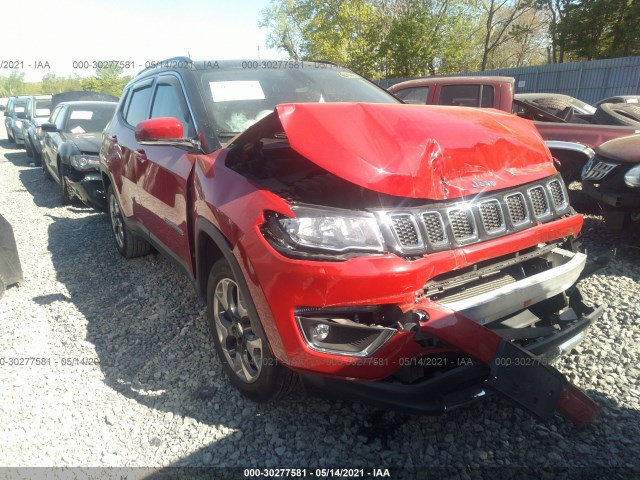 JEEP COMPASS 2020 3c4njdcb0lt156716