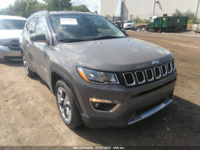 JEEP COMPASS 2020 3c4njdcb0lt157736