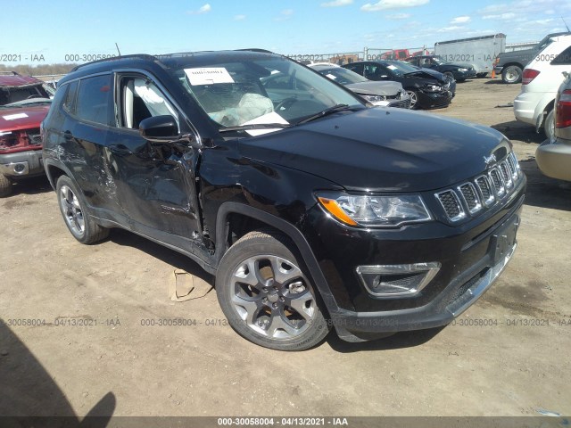 JEEP COMPASS 2020 3c4njdcb0lt159700