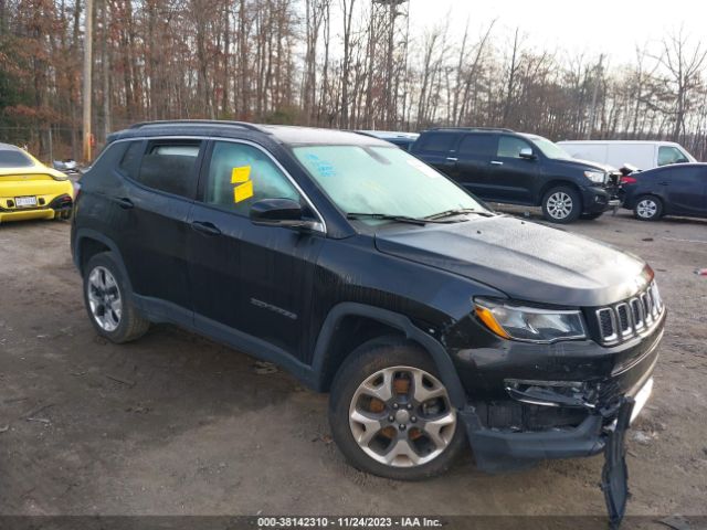 JEEP COMPASS 2020 3c4njdcb0lt170633