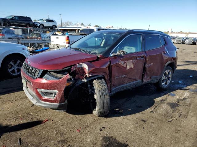 JEEP COMPASS 2020 3c4njdcb0lt204019