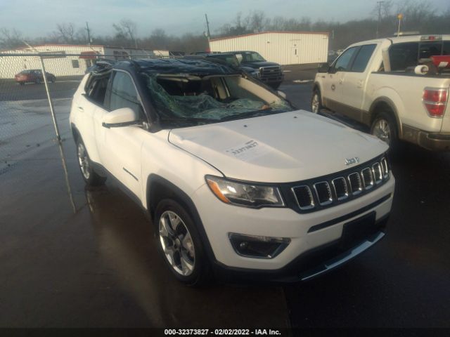 JEEP COMPASS 2020 3c4njdcb0lt208586