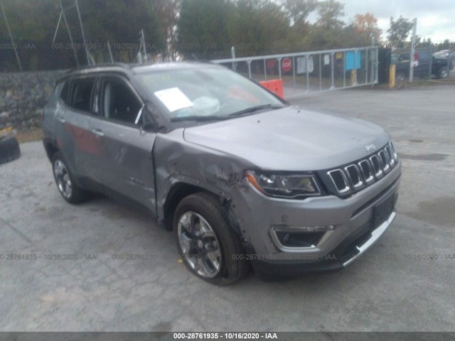 JEEP COMPASS 2020 3c4njdcb0lt208653