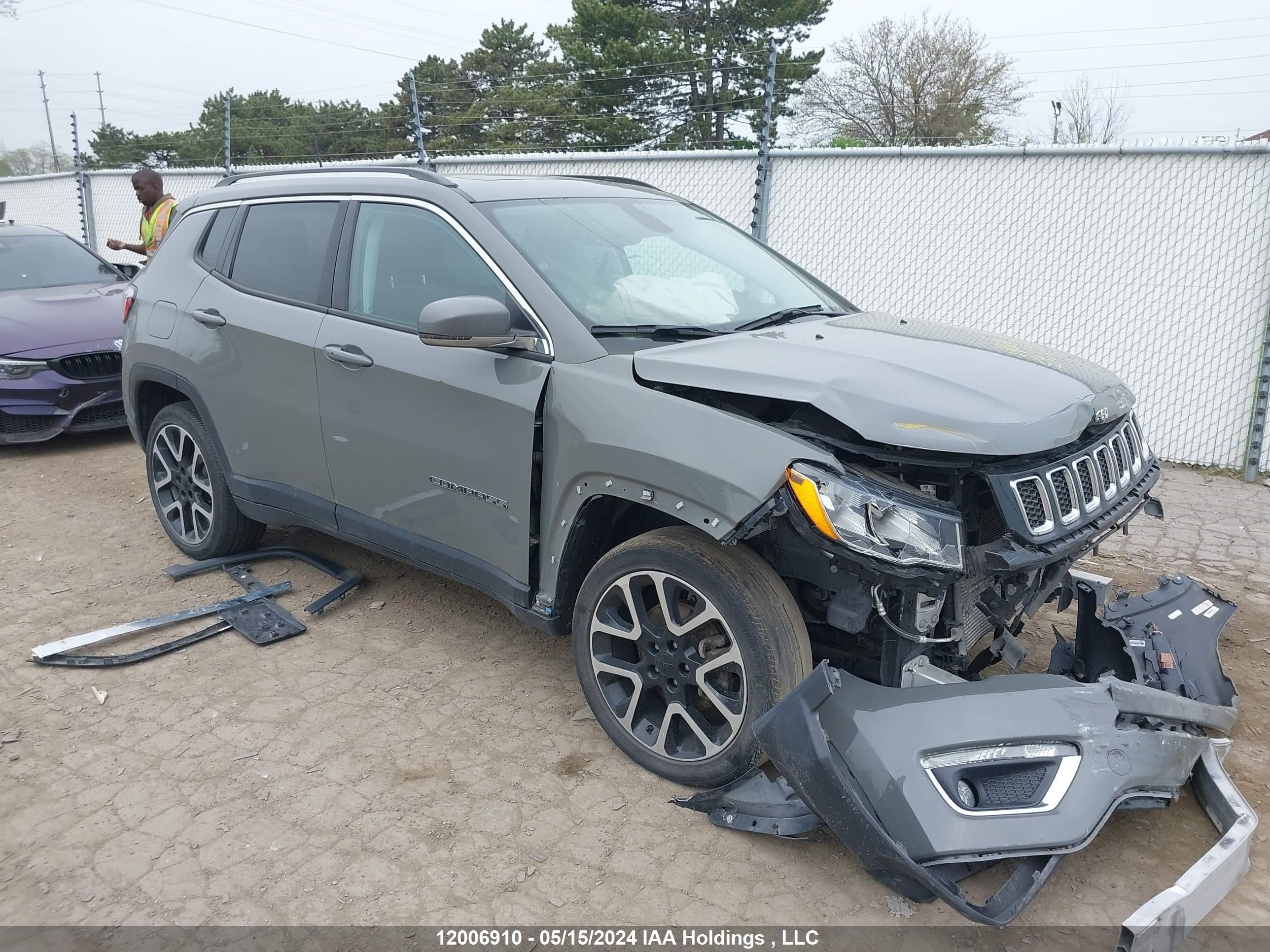 JEEP COMPASS 2020 3c4njdcb0lt211777