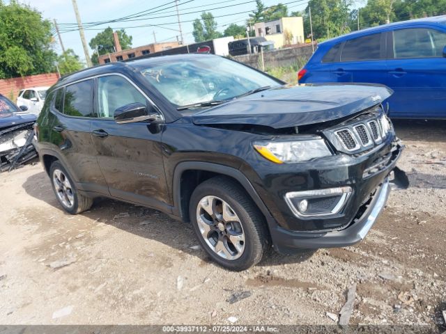 JEEP COMPASS 2020 3c4njdcb0lt212038