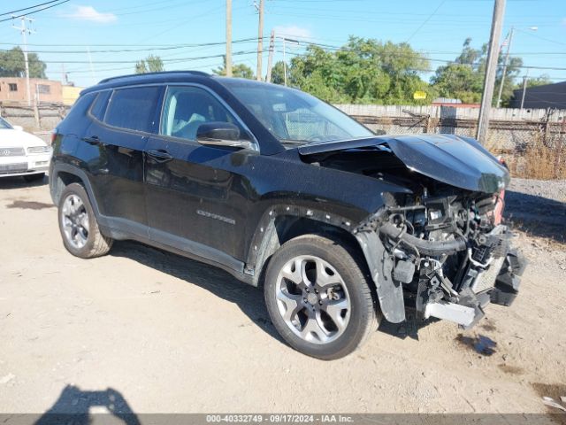 JEEP COMPASS 2020 3c4njdcb0lt212072