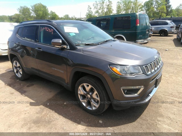 JEEP COMPASS 2020 3c4njdcb0lt224013