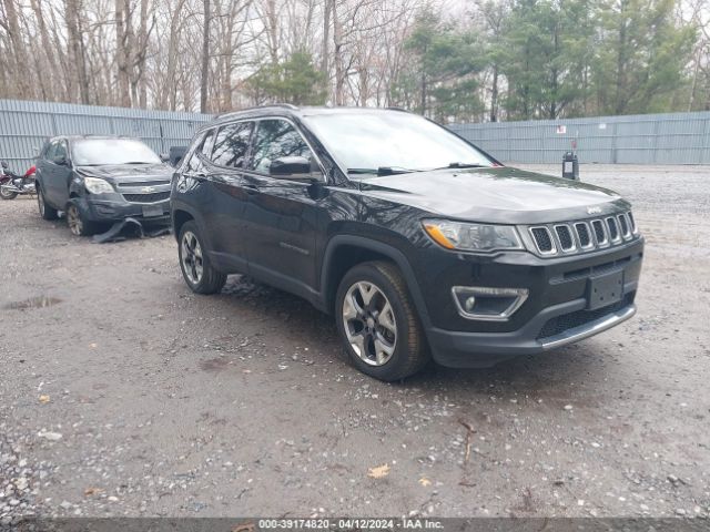 JEEP COMPASS 2020 3c4njdcb0lt236291