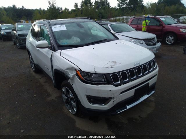 JEEP COMPASS 2020 3c4njdcb0lt244522