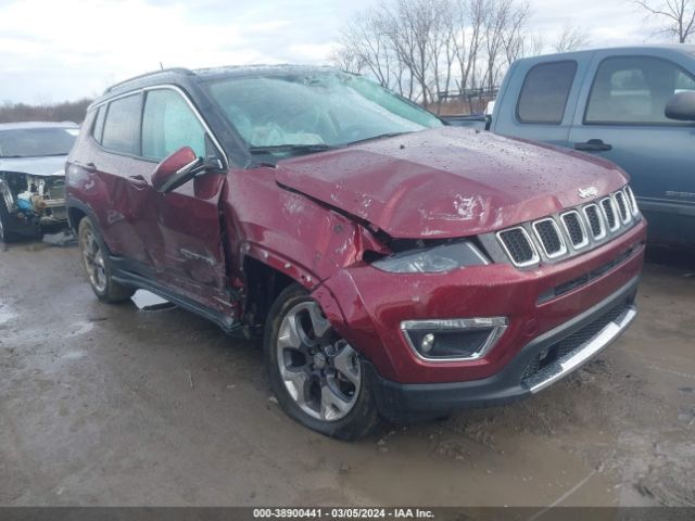 JEEP COMPASS 2021 3c4njdcb0mt501356