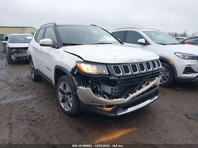 JEEP COMPASS 2021 3c4njdcb0mt529531