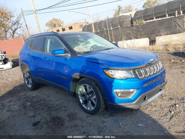 JEEP COMPASS 2021 3c4njdcb0mt537256