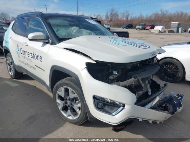 JEEP COMPASS 2021 3c4njdcb0mt561623