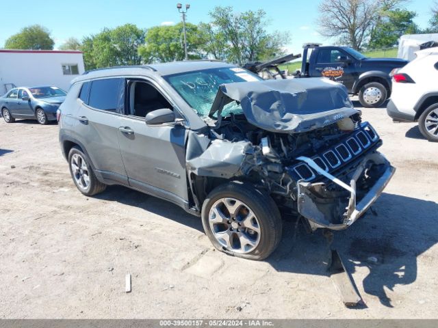 JEEP COMPASS 2021 3c4njdcb0mt565199