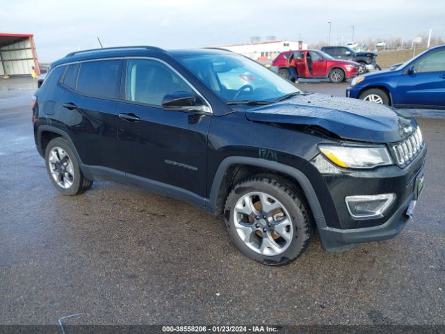 JEEP COMPASS 2021 3c4njdcb0mt583976