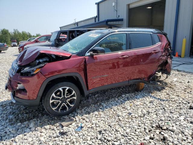 JEEP COMPASS LI 2022 3c4njdcb0nt102092