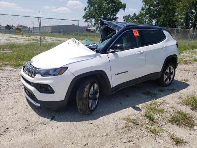 JEEP COMPASS LI 2022 3c4njdcb0nt115831