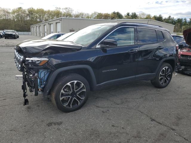 JEEP COMPASS 2022 3c4njdcb0nt146786