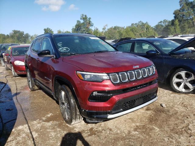 JEEP COMPASS LI 2022 3c4njdcb0nt161109