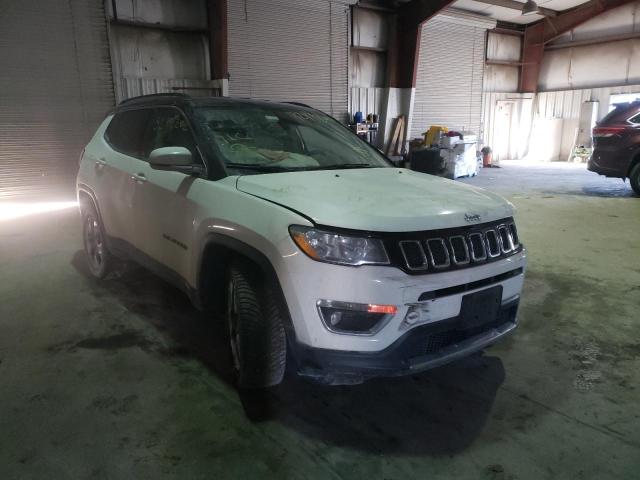 JEEP COMPASS LI 2017 3c4njdcb1ht617168