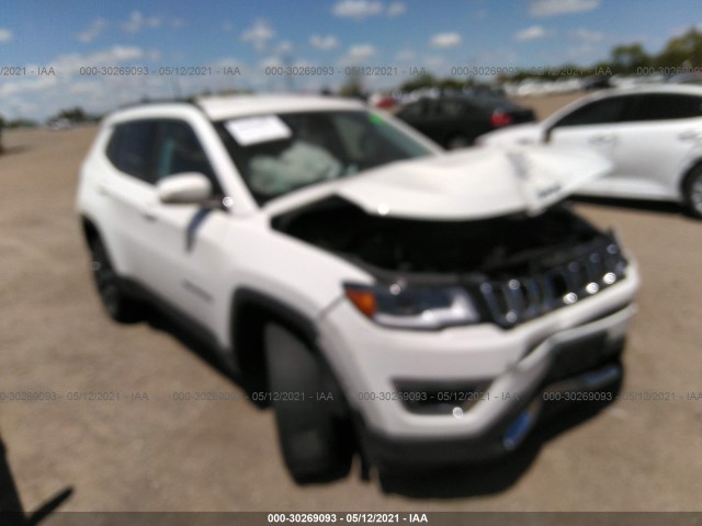 JEEP COMPASS 2017 3c4njdcb1ht629093