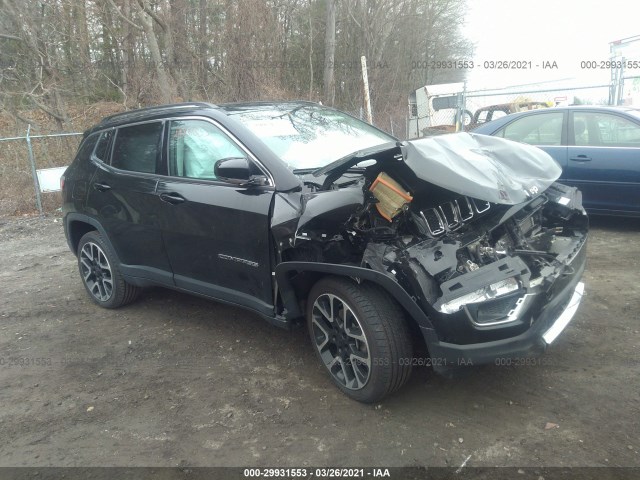 JEEP COMPASS 2017 3c4njdcb1ht629126