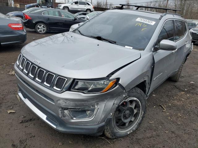 JEEP COMPASS 2017 3c4njdcb1ht642104