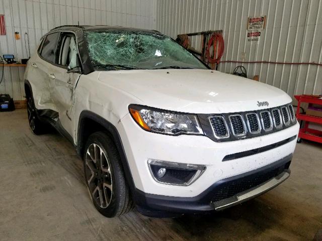 JEEP COMPASS LI 2017 3c4njdcb1ht666578