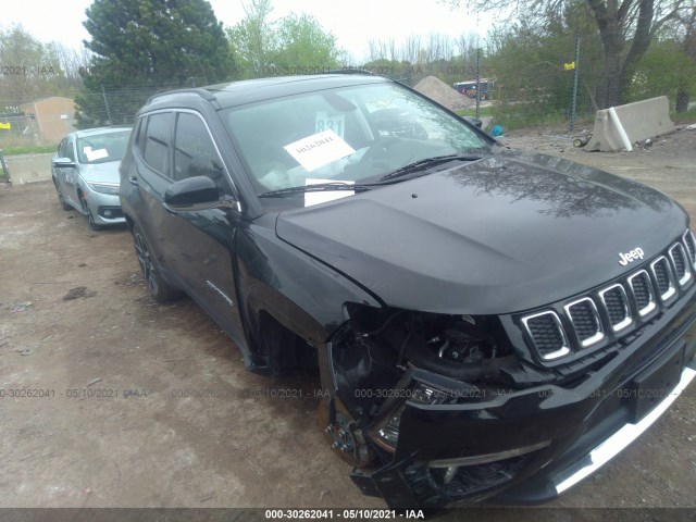 JEEP COMPASS 2017 3c4njdcb1ht667018